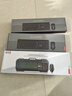 联想（Lenovo）KM210键盘鼠标套装 有线键鼠套装 全尺寸商务办公  笔记本电脑键盘台式机一体机 黑色 实拍图