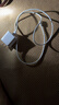 Apple/苹果 60W type-c充电线-1米 usb-c手机数据线 原装旗舰店苹果iPhone 17 Pro Max iPad快充线 实拍图