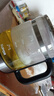 苏泊尔（SUPOR）【价保618】养生壶 1.5L煮茶器 玻璃花茶壶 316L不锈钢恒温水壶烧水壶煮茶壶调奶器 SW-15YJ32 实拍图