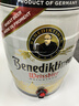 百帝王（Benediktiner）德国进口小麦啤酒5L*1桶装 自饮优选 聚会畅饮 修道院经典 实拍图