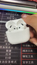 Apple/苹果 AirPods 4 搭配USB-C充电盒 苹果耳机 蓝牙耳机 适用iPhone/iPad/Mac 四代 实拍图