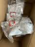 鸣固大包干燥剂 吸湿透明硅胶颗粒珠电子产品工业用金属机械设备仓库服装箱包防潮剂 200克*5袋 实拍图