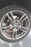 优科豪马（yokohama）横滨汽车轮胎/防爆胎255/40R18 95Y V105S 适配：宝马3系后 实拍图
