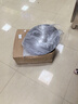 云中厨商用凹面电磁炉专用锅酒店炒菜锅双耳不锈钢40cm50cm电磁灶铁锅 适用于40微晶玻璃 双耳铁锅 60cm 实拍图