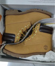 添柏岚（Timberland）官方踢不烂男款大黄靴马丁靴防泼水偏大|A27TP A27TPW/小麦色 TB1 仅批次不同 43 鞋内长：27cm 实拍图