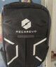 机械革命（MECHREVO）笔记本游戏本17寸电脑包商务休闲双肩包大容量电脑双肩背包极光蛟龙笔记本电脑包无界 骑士黑 实拍图