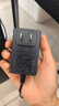 悠品12V2.5A/3A电源适配器电脑显示器电源线路由器机顶盒监控摄像头DC充电器5.5*2.5/2.1mm圆口通用2A 实拍图