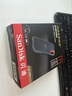闪迪（SanDisk）1TB Type-c USB3.2 NVMe移动固态硬盘（PSSD）E61卓越版 1050MB/s三防保护 手机笔记本电脑外接SSD 实拍图