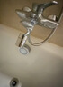 波洛克（Pollock）水龙头延伸器面盆起泡过滤器720°万向旋转水龙头防溅延长器HP03 实拍图