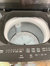 美的（Midea）随心洗波轮洗衣机全自动 10公斤直驱变频 超净洗1.3洗净比 MB10V56DT 以旧换新 补贴 实拍图