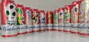 百威【梅西同款】世界杯珍藏版啤酒【40周年限定】500ML*12礼盒装 实拍图