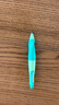 思笔乐（STABILO）胖胖铅【暑期小学生练字】 德国儿童自动铅笔3.15mm 安全无毒正姿文具 薄荷绿 实拍图