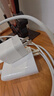 CUKTECH酷态科40W苹果17充电头iPhone17e/16ProMax手机iPadAir/MacBookNeo氮化镓充电器Type-C快充头 粉 实拍图