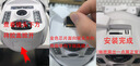 乔安（JOOAN）4g太阳能摄像头AI室外户外终身免充值无电无网免插电手机远程监控器家用360度无死角带全景夜视 实拍图