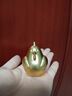 铜师傅《金韵天成十二生肖》真金鎏镀铜摆件家居装饰工艺品十二生肖之鸡 实拍图