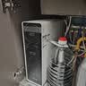 美的（Midea）净水器家用瞬时1200G母婴直饮纯水机餐边柜壁挂式管线机加热一体机套装厨下RO反渗透华凌真鲜活3.0 真鲜活3.0 Pro净水器 实拍图