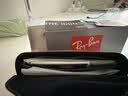 雷朋（RayBan）男女款高级太阳镜时尚潮流开车出行户外夏日防晒墨镜0RB2140F 实拍图