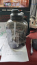 特步（XTEP）吨杯吨桶水杯超大容量杯子健身运动水壶京东自营男女吸管大肚杯小 实拍图