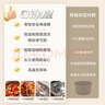 美的（Midea）0涂层精钢厚釜电压力锅5L双胆全自动智能预约家用煲汤煮饭煲MY-C5856G高压锅4-6人 实拍图