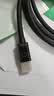 毕亚兹 主动式Mini DP转HDMI2.0转换线1.8米 4k@60hz迷你dp雷电接口微软苹果笔记本Mac接电视投影仪 实拍图