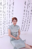 施华蔻（Schwarzkopf）斐丝丽泡泡染发乳9.5-89西柚雾粉 染发泡泡潮流彩染男女通用 实拍图