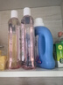 滴露（Dettol）消毒喷雾 家庭儿童马桶消毒液 鞋袜衣物床单杀菌除菌除臭去味喷雾 【床单衣物除菌】月下山茶380ml 实拍图