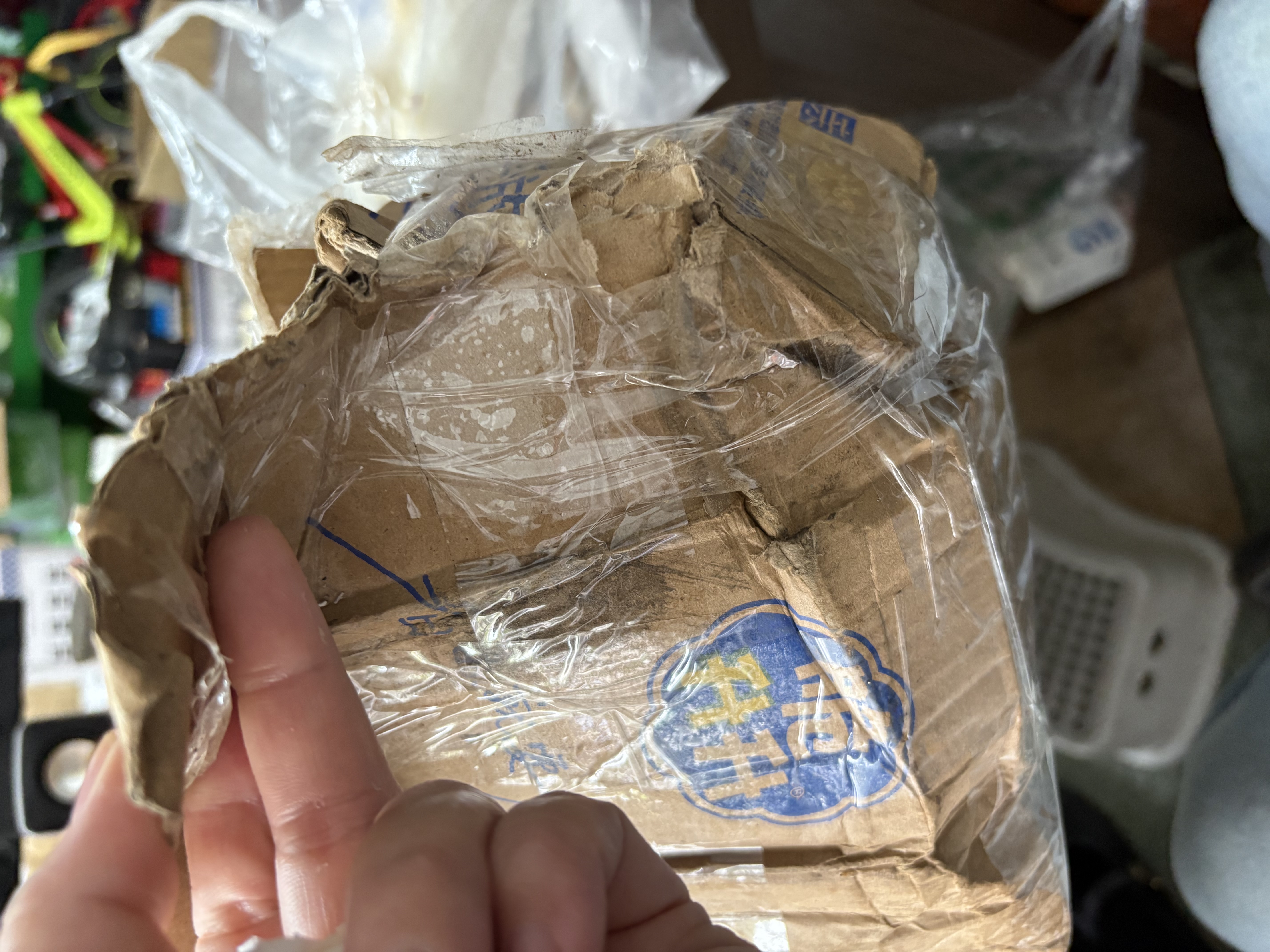 脆升升薯条20g*10包经典原味蜂蜜黄油海盐柠檬碳烤和牛混合口味 脆升升薯条原味 20g*10包 实拍图