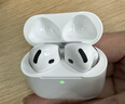华强北新款【直营正品丨新款Air4代】蓝牙耳机无线适配苹果顶配主动降噪iPhone17/16/15/14半入耳式华强北 【2026新款丨顶配全功能】 主动降噪+空间音頻+三真电量 实拍图
