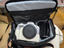 佳能（Canon）佳能r50 入门级微单相机 Vlog拍摄 4K高清视频 自拍照相 半画幅无反 学生旅行家用 扫街旅拍套装  实拍图