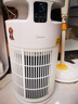 美的（Midea）家用宠物空气净化器 吸猫毛除过敏源猫猫搭子猫毛净化器杀菌消毒除猫狗异味 小怪兽PET500 实拍图