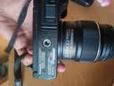 松下（Panasonic）Lumix G100D M43画幅相机 M43卡口 微单相机 无反数码相机 G100D单机+【25mmF1.7】单镜头定焦 实拍图