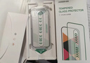 绿联【AR增透膜SE】适用苹果17/16Pro钢化膜iPhone17手机膜高清抗反光全屏覆盖防摔防指纹保护膜 实拍图