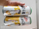 青岛啤酒（TsingTao）汉斯小木屋菠萝啤果啤菠萝风味啤酒 500mL 12罐 整箱装 实拍图