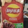 乐事（Lay's）薯片墨西哥鸡汁番茄味 135克*7包休闲零食膨化食品 实拍图