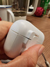 品胜适用airpods pro3保护套airpodsPro三代保护套蓝牙耳机保护壳magsafe无线充电防摔自动弹盖 实拍图