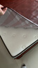 全友家居 薄款椰棕床垫1.8米x2米进口乳胶榻榻米床垫10cm厚偏硬护脊 实拍图