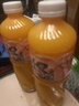 果农禧事 小果复合沙棘汁 果味果汁饮料 大容量 1300mL*4瓶 去果渣纯果汁 实拍图