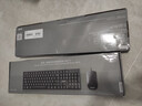 联想（Lenovo）MK11有线键鼠套装 键盘 全尺寸 办公鼠标键盘套装 商务电脑键盘笔记本键盘 实拍图