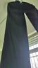 蕉下（beneunder）速干直筒裤女士运动休闲长裤子通勤冰丝防晒裤DS849 26春夏新款 实拍图