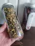 印象堂茶叶新茶胎菊菊花茶礼品玫瑰花茶组合装花草茶2罐装130g养生茶 实拍图