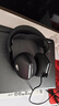 外星人（Alienware）AW520H游戏耳机专业电竞耳机适配三角洲行动 有线AI智能降噪 头戴式杜比全景音节日礼物   黑色 实拍图