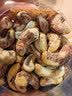 新农哥A160大颗粒紫皮腰果500g罐装盐焗原味孕妇休闲零食每日坚果健康 实拍图