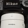 永诺 YN50mm F1.8 多规格R口小痰盂单反微单标准定焦镜头 适用索尼口尼康Z口佳能口相机 新品50F1.8Z DF Lite 尼康Z口全画幅 白壳 实拍图