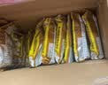 统一小浣熊 滋滋烤肉味干脆面 35g*30包 整箱装儿时美食干脆面方便面 实拍图