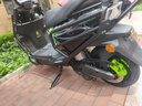 赛鸽黑骑士电动摩托车D2S换电版 京东定制铁塔小哈爬坡骑手外卖车电摩B3LR顶配裸车 实拍图