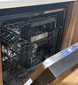海尔（Haier）统帅懒人V1系列V1Y家用嵌入式洗碗机163升大容量60000pa大水压飓风洗智能开关门速干 实拍图