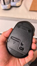 罗技（Logitech）M330 静音鼠标 无线鼠标 办公鼠标 右手鼠标 带无线微型接收器 黑色 实拍图