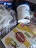 光明牌白雪冰砖100g*4块 经典奶砖牛奶巧克力味冰淇淋大理石纹冰砖冷饮 实拍图
