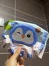 德佑婴童纯水湿厕纸家庭装80抽*6包 擦屁屁专用湿厕用纸巾可冲入马桶 实拍图