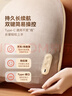 京东京造【礼盒装】腰部按摩仪按摩垫Back pro腰部按摩器肩颈腰背部按摩仪护腰靠垫送男女友长辈生日礼物 实拍图